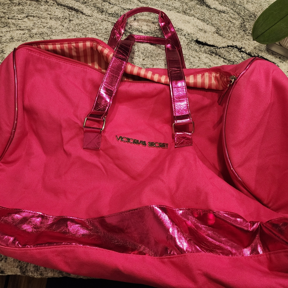 2000s Victoria's Secret Pink Women's Bag